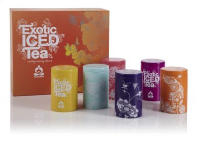 Exotic Iced Tea Gift Set